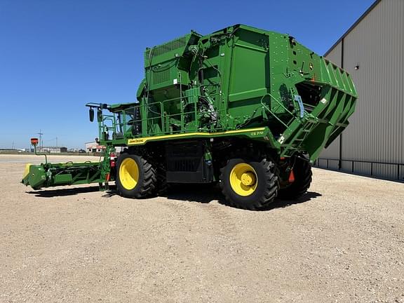 Image of John Deere CS770 equipment image 2