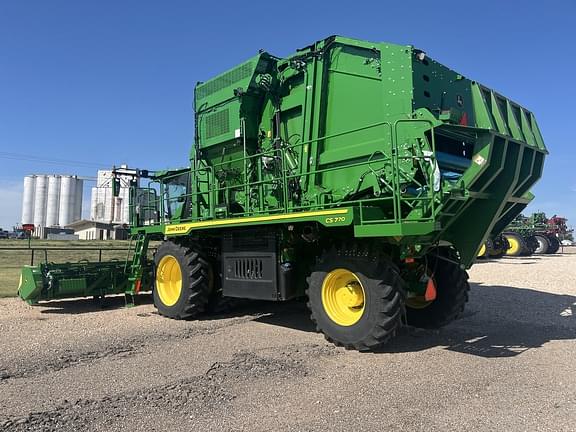 Image of John Deere CS770 equipment image 2