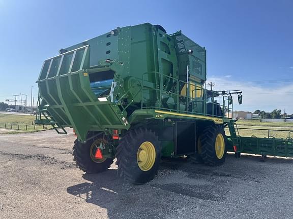 Image of John Deere CS770 equipment image 4