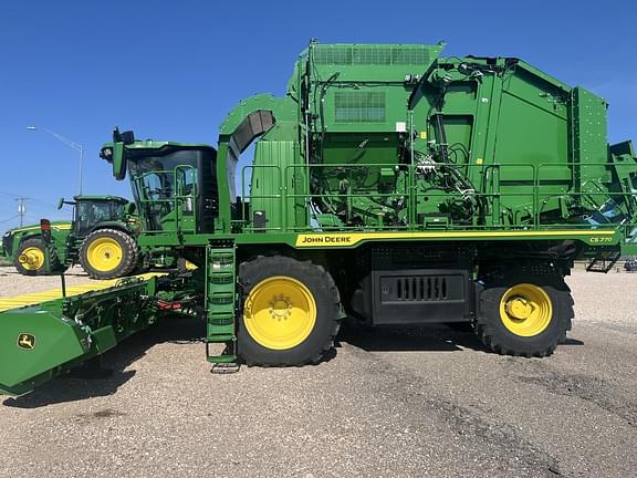 Image of John Deere CS770 equipment image 1