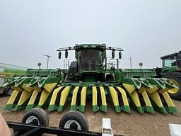 Image of John Deere CS770 equipment image 1