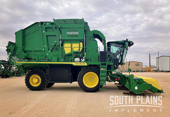 Image of John Deere CS770 equipment image 1