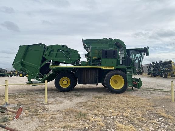 Image of John Deere CS770 equipment image 4