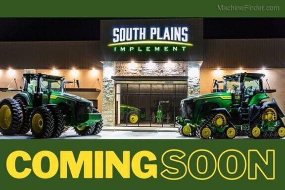 2022 John Deere CS770 Equipment Image0