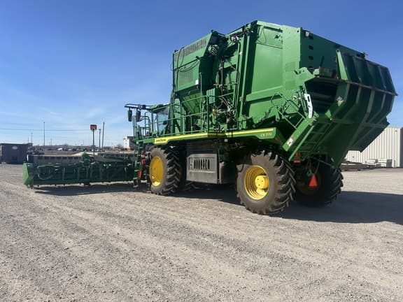 Image of John Deere CS770 equipment image 2
