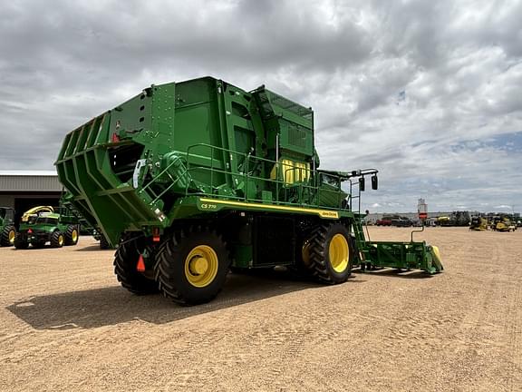 Image of John Deere CS770 equipment image 4