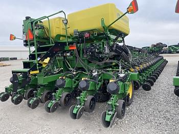 2022 John Deere DB120 Equipment Image0