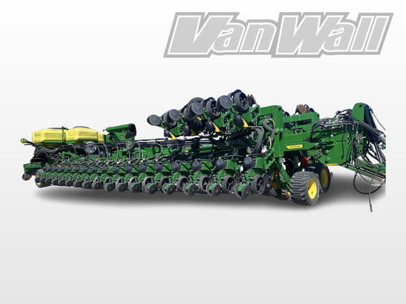 Image of John Deere DB120 Primary image