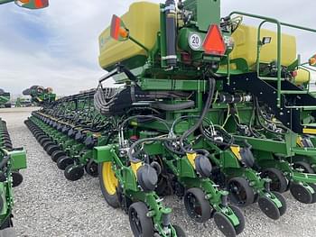 2022 John Deere DB120 Equipment Image0