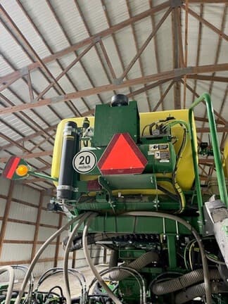 Image of John Deere DB60 equipment image 4