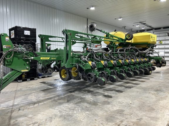2022 John Deere DB60 Equipment Image0