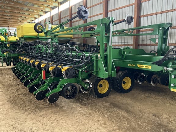 2022 John Deere DB60 Equipment Image0