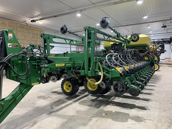 Image of John Deere DB60 Primary image