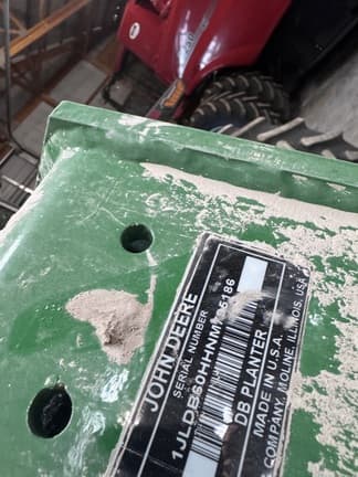 Image of John Deere DB60 equipment image 1