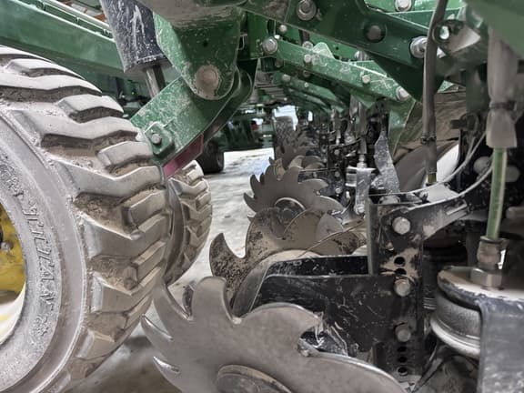 Image of John Deere DB60 equipment image 4