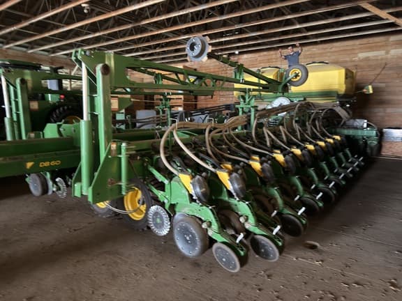 Image of John Deere DB60 equipment image 2