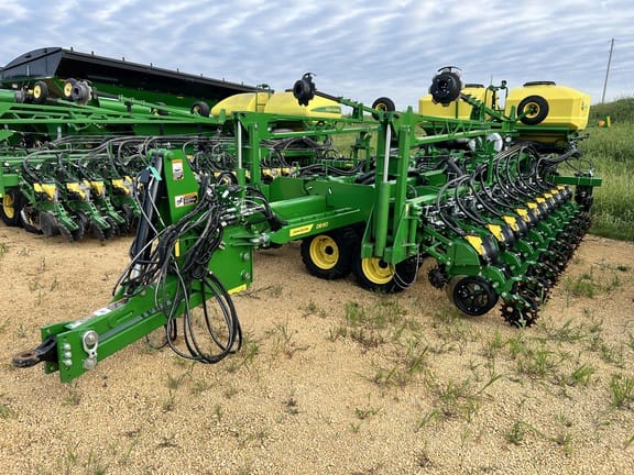 Main image John Deere DB60