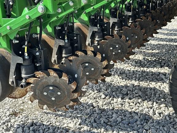Image of John Deere DB60 equipment image 4
