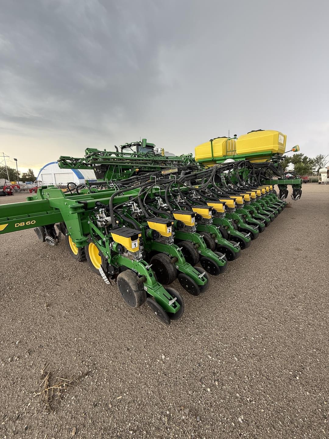 Image of John Deere DB60 Primary image