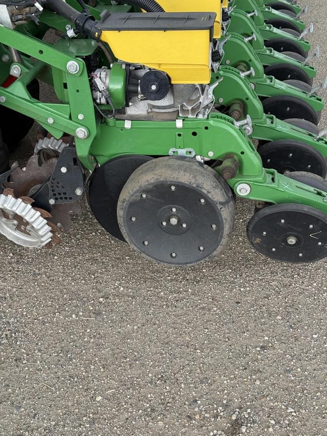 Image of John Deere DB60 equipment image 4