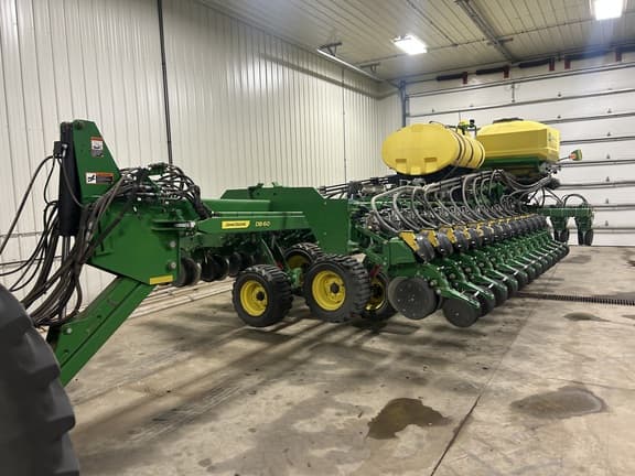 Image of John Deere DB60 equipment image 3