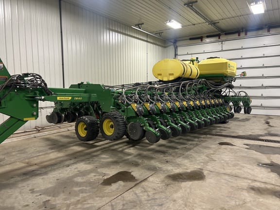 2022 John Deere DB60 Equipment Image0
