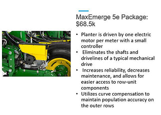 Main image John Deere DB60 7