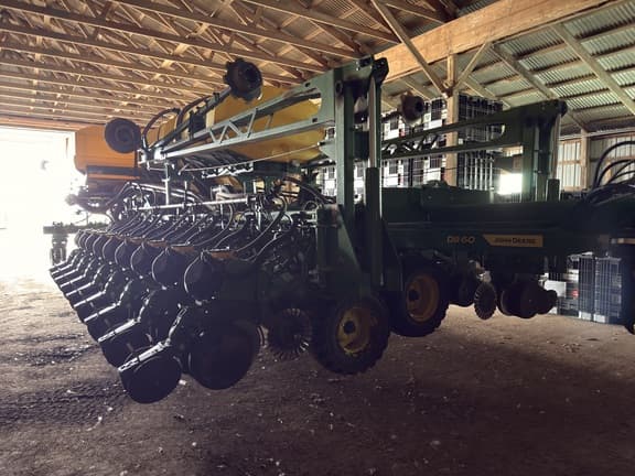 Image of John Deere DB60 Primary image