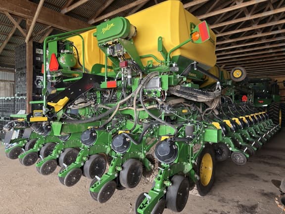 Image of John Deere DB60 equipment image 3