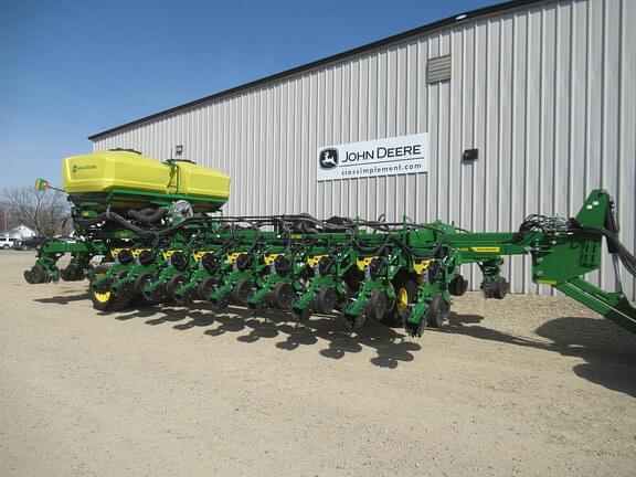 Image of John Deere DB60 equipment image 2