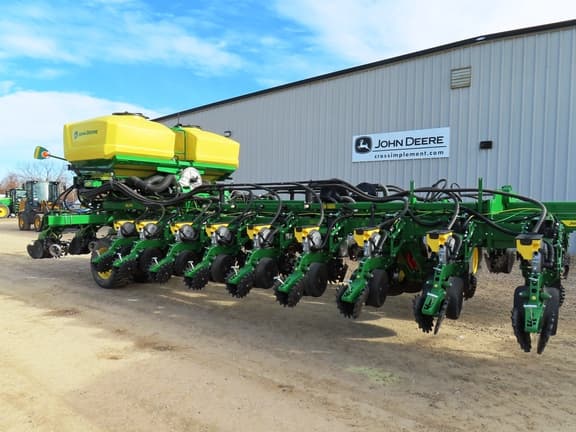 Image of John Deere DB60 equipment image 3