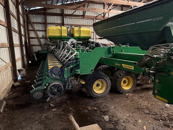 Image of John Deere DB60 equipment image 2