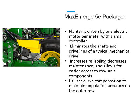 Image of John Deere DB60 equipment image 4