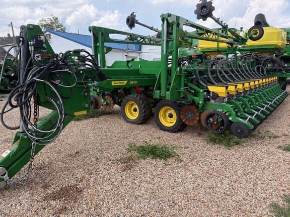 2022 John Deere DB60 Equipment Image0