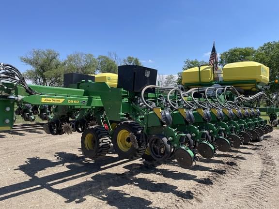 Image of John Deere DB60 Primary image