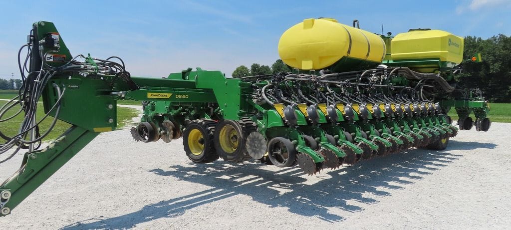 2022 John Deere DB60 Equipment Image0