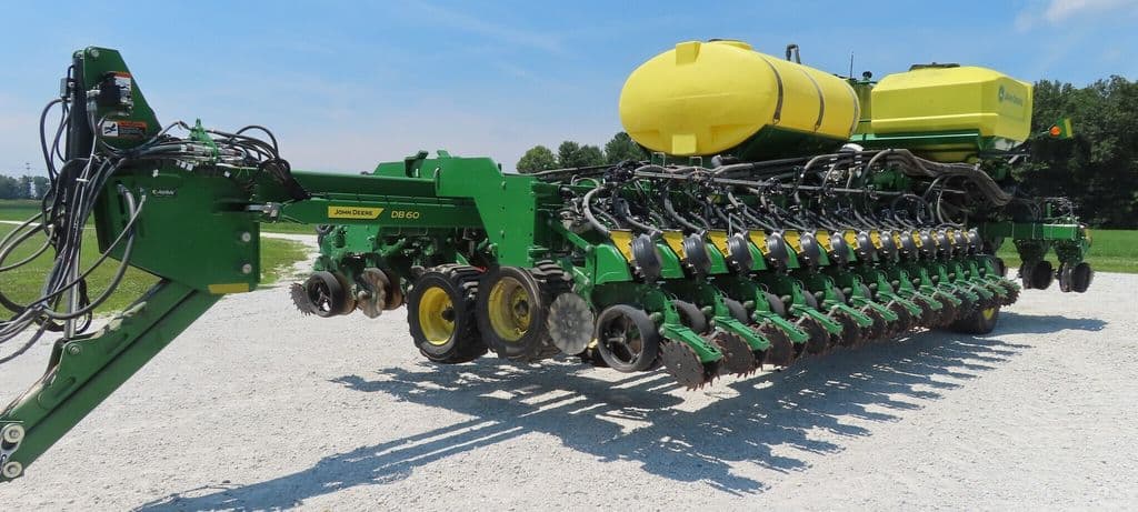 Image of John Deere DB60 Primary image