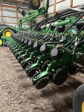 Image of John Deere DB60 equipment image 4