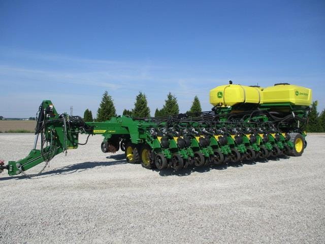 Main image John Deere DB60