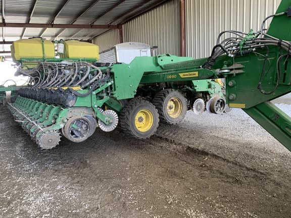 Image of John Deere DB60 equipment image 1
