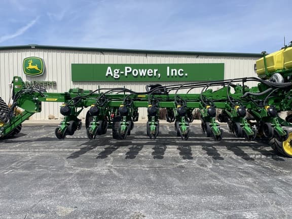 Image of John Deere DB60 equipment image 3