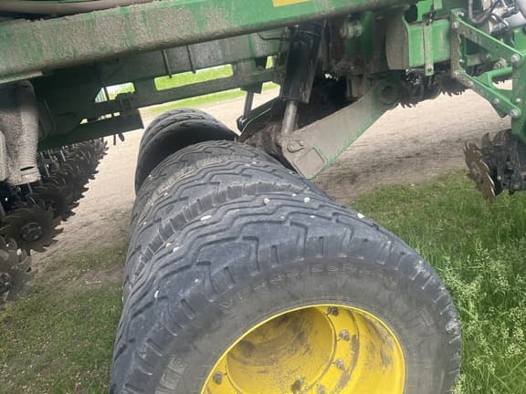 Image of John Deere DB66 equipment image 4
