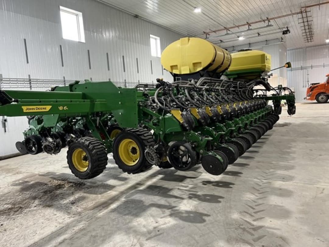 Image of John Deere DB66 Primary image