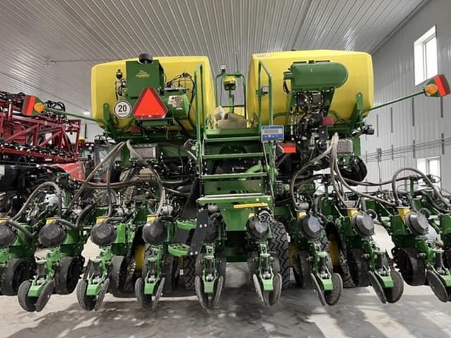 Image of John Deere DB66 equipment image 3