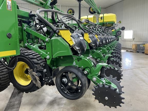 Image of John Deere DB80 equipment image 2