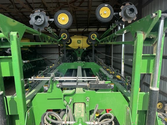 Image of John Deere DB80 equipment image 2