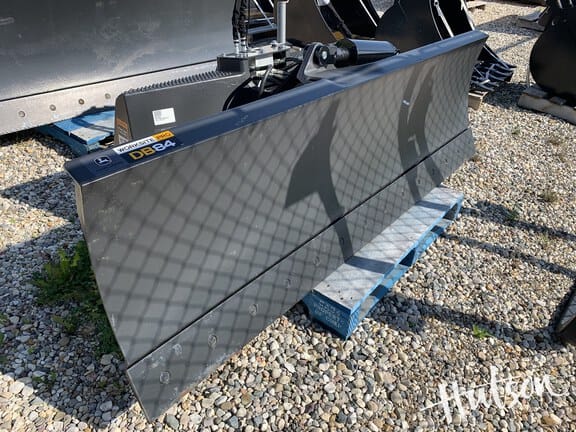 Main image John Deere Worksite Pro DB84