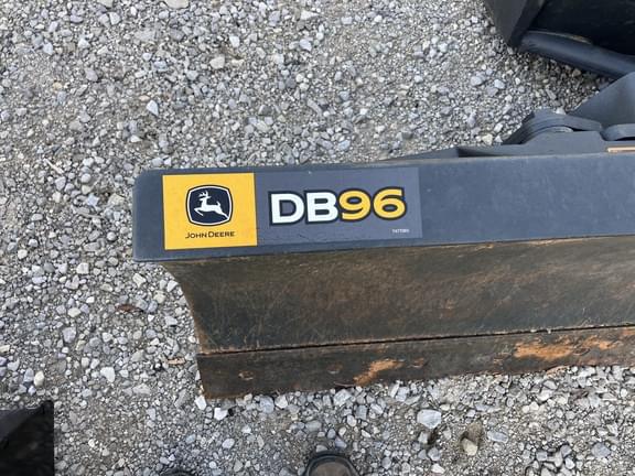 Image of John Deere DB96 equipment image 2