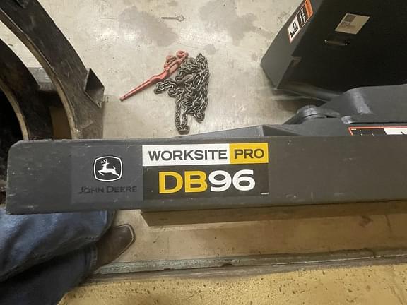 Image of John Deere DB96 equipment image 1