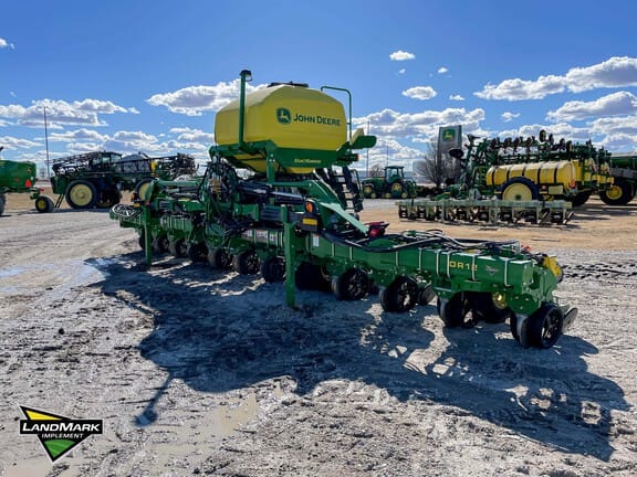 2022 John Deere DR12X Equipment Image0